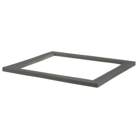CLEVELAND Cleveland 104026 door gasket 18 x 15.75 x 0.5 in (Each) CLE104026