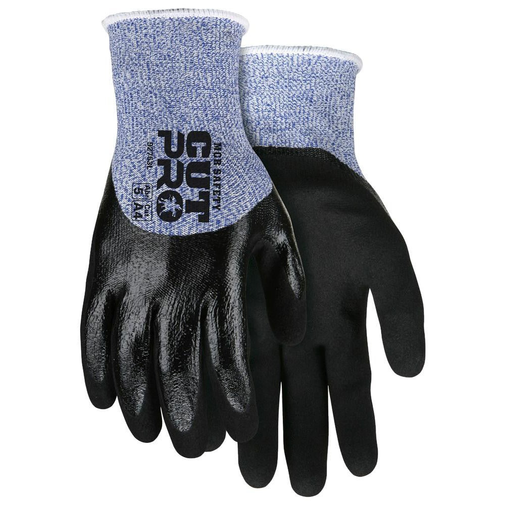 MCR SAFETY Mcr Safety 92753S Cut Resistant Gloves Small Ansi A4