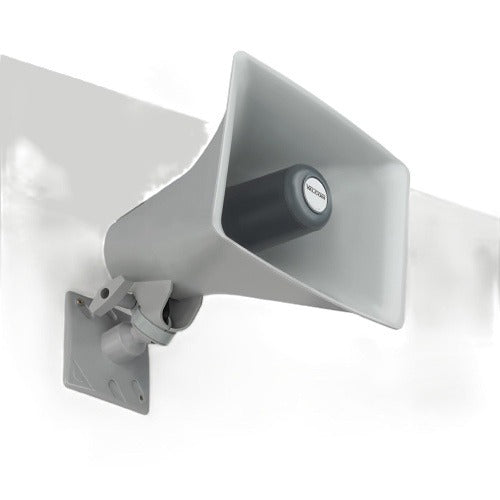 VALCOM Valcom VIP-148AL-GY Ip Talkback Horn Gray