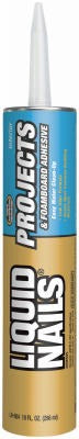 LIQUID NAILS Liquid Nails LN-604 Foamboard Adhesive 10 Oz