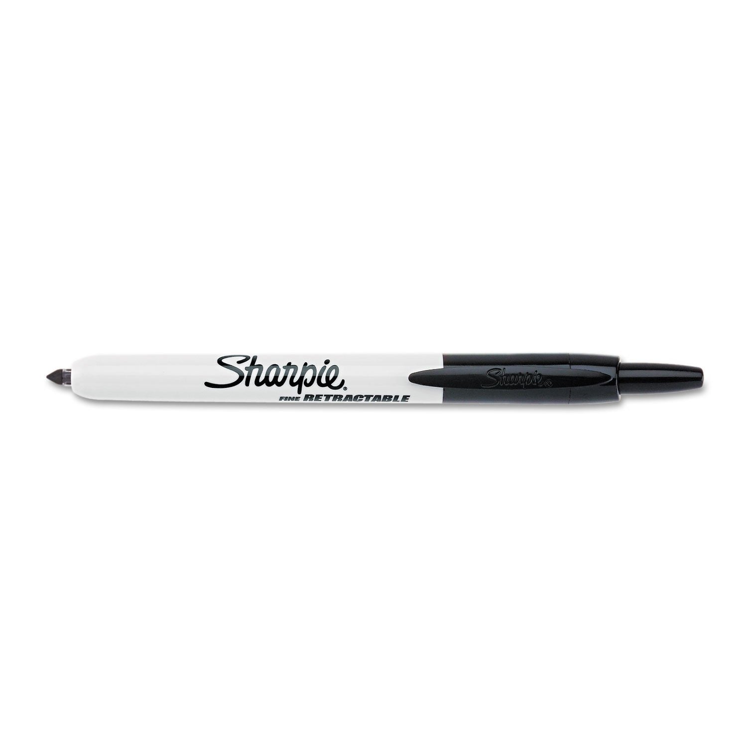 SHARPIE Sharpie 32701 Retractable Permanent Marker Fine Point