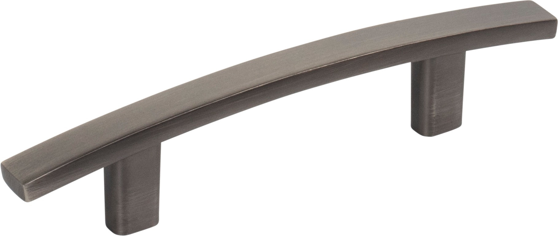ELEMENTS Elements 859-3BNBDL Cabinet Bar Pull Brushed Pewter 3 in