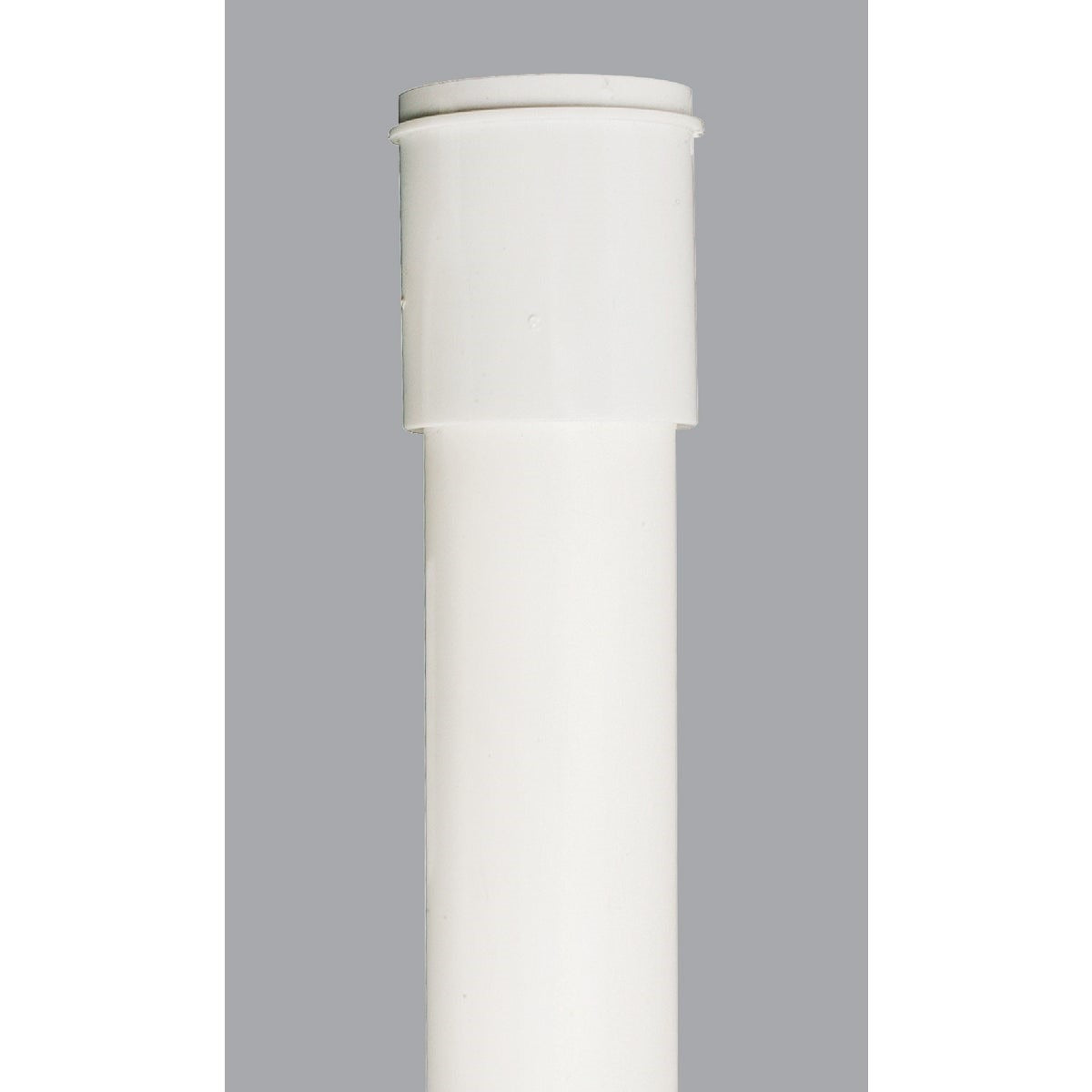 OATEY Plumb Pak 20-6WK Extension Tube 1.5x6 in White Plastic