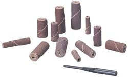 3M Standard Abrasives 7100102977 Cartridge Roll 3/8 in 100 Grit