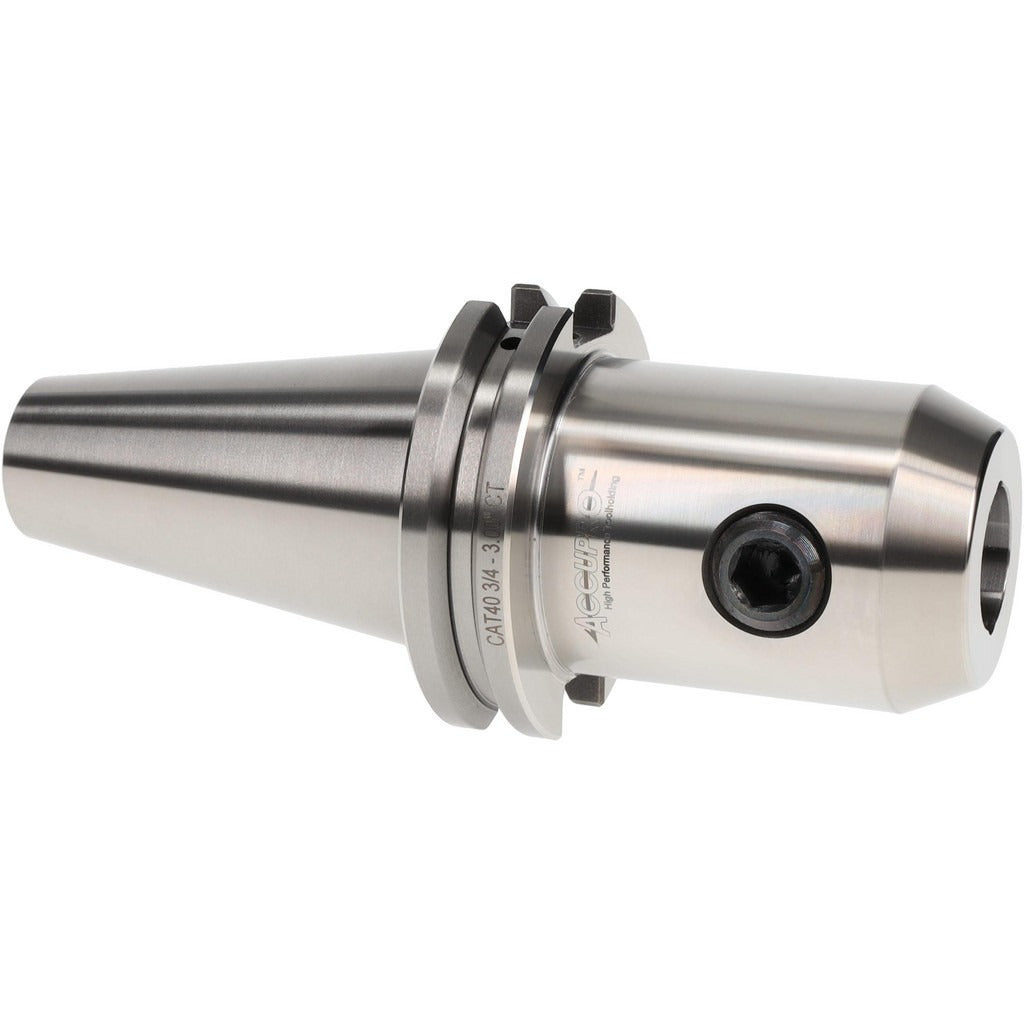 ACCUPRO Accupro 772068 End Mill Holder CAT40 3/4 Inch Bore