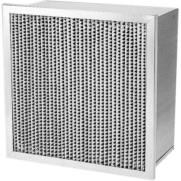 PRO-SOURCE Pro-source 16276 Pleated Air Filter Merv 13 24x12x12