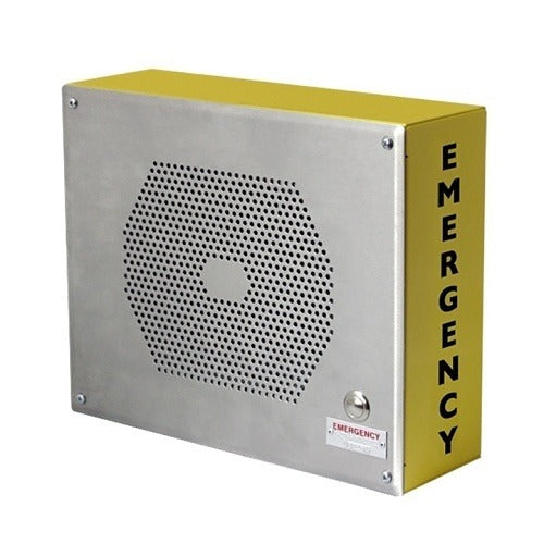 VALCOM Valcom VIP-9890A-EM Ip Talkback Horn White
