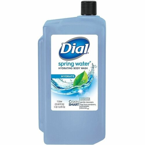 DIAL Dial Corporation DIA04031 Body Wash Refill 8 Count