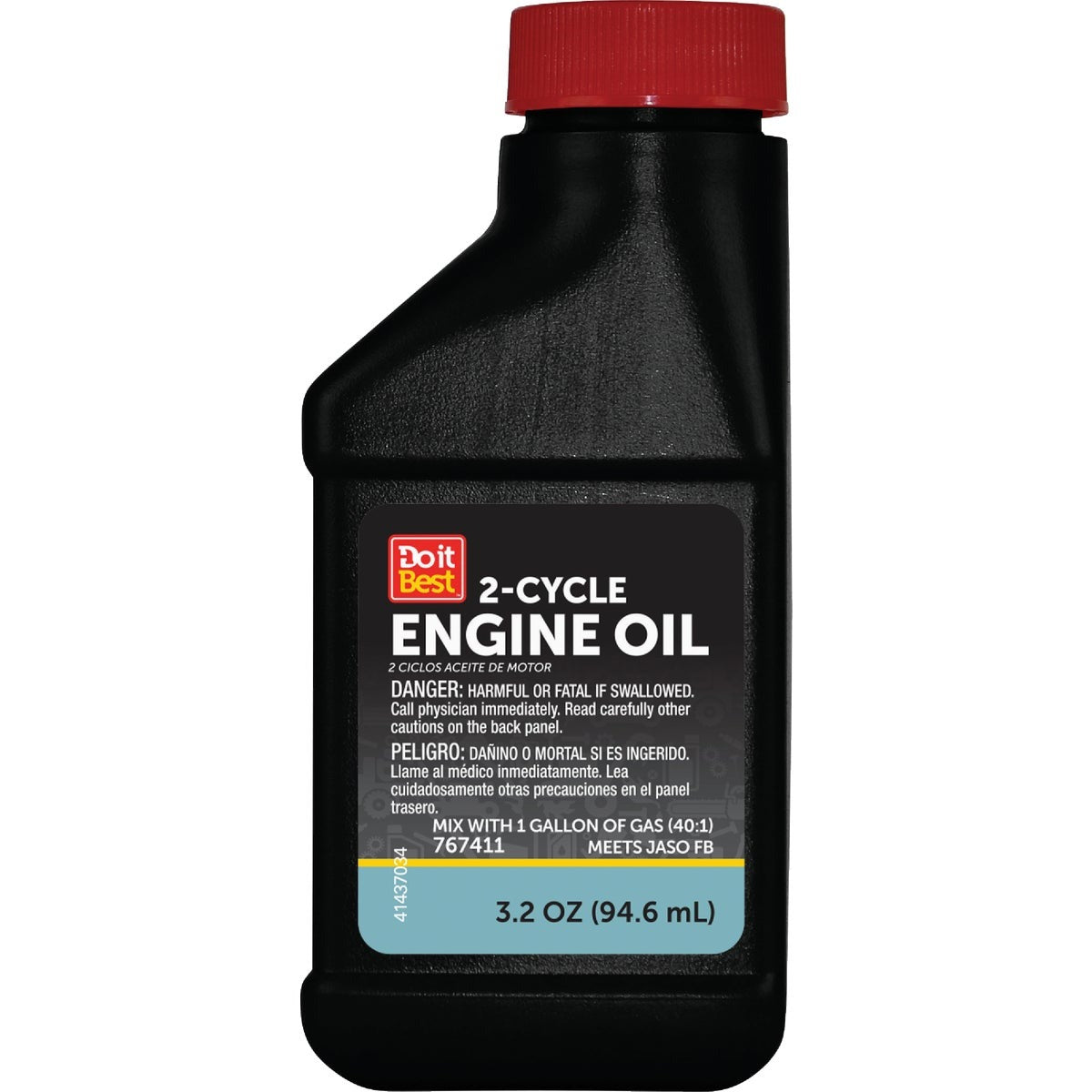 BSC PREFERRED Bsc Preferred DB2C3FB 2-cycle Engine Oil 3.2 Oz