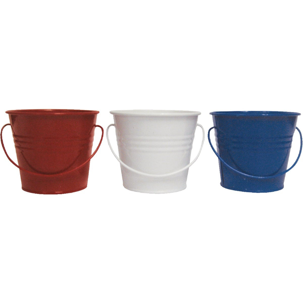 TIKI Tiki 1412121 Mini Citronella Bucket Candle 3 Pack