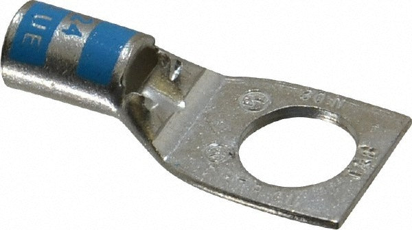 THOMAS & BETTS Thomas Betts 54136 Square Ring Terminal 6 Awg 3/8 Inch Stud
