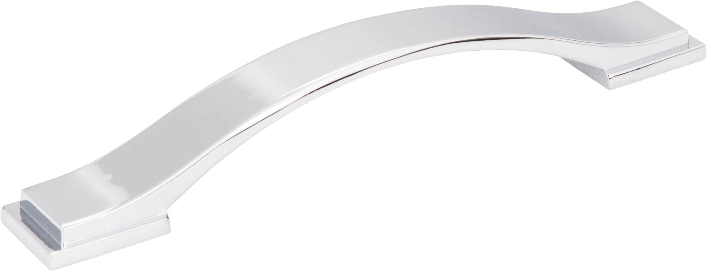 JEFFREY ALEXANDER Jeffrey Alexander 80152-128PC Cabinet Pull Polished Chrome