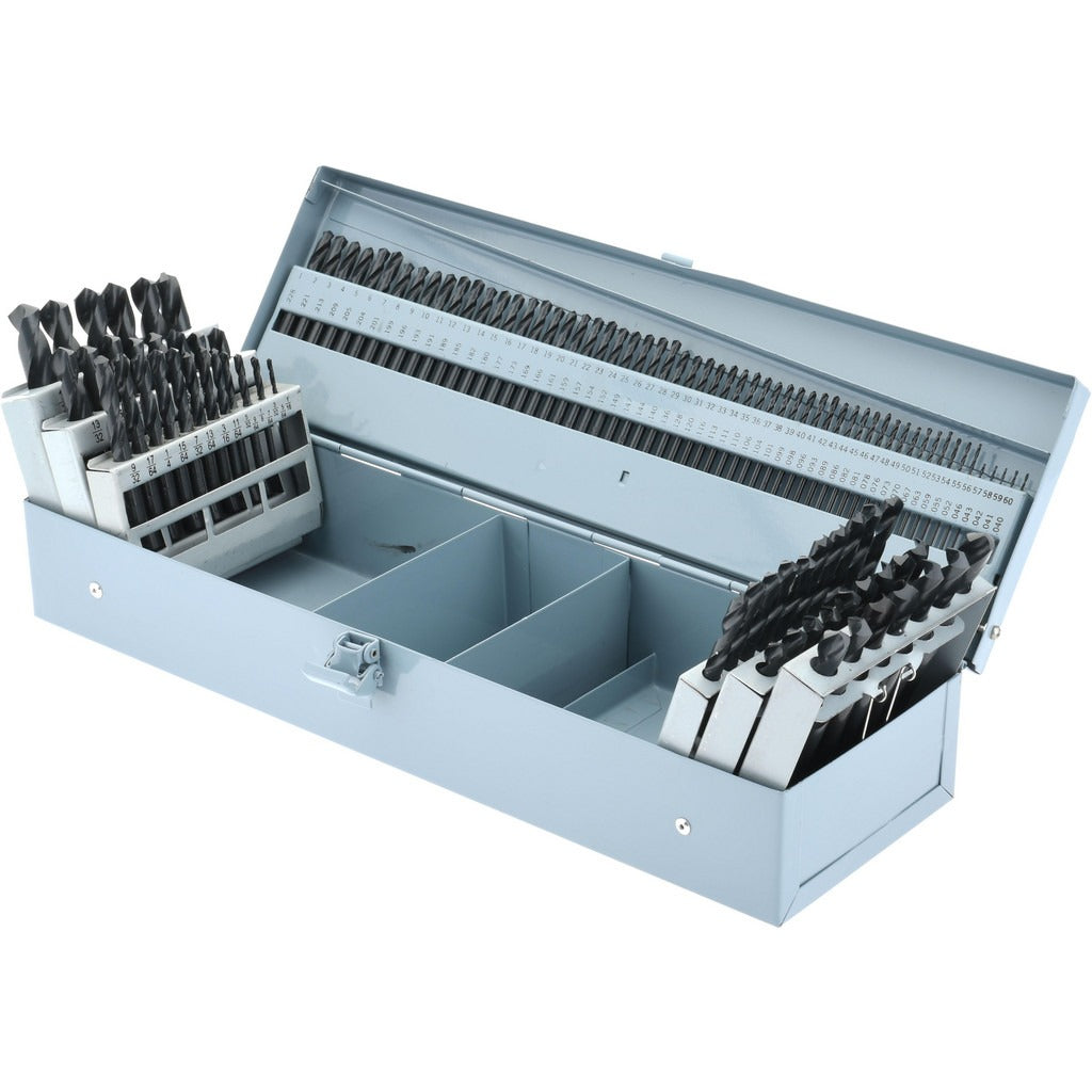VALUE COLLECTION Value Collection 01356716 Drill Bit Set 115 Pc Hss