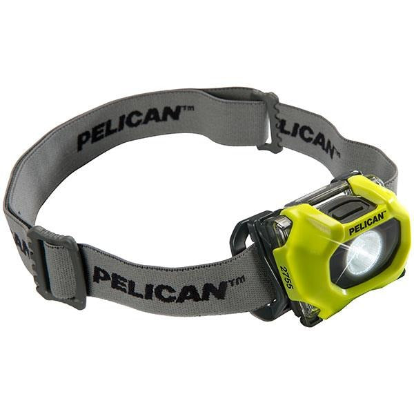 PELICAN Pelican 2755-Y LED Headlamp 72 Lumens (Each) 2755YP