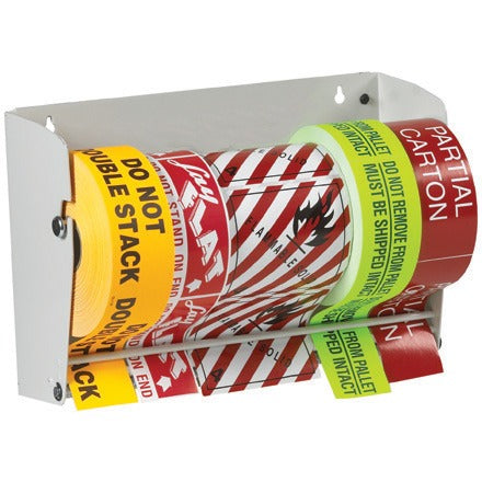 BSC PREFERRED Bsc Preferred LDM1250 Wall Mount Label Dispenser
