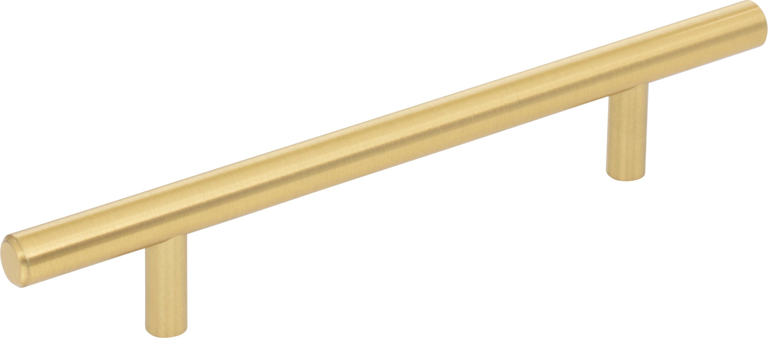 ELEMENTS Elements 206BG Cabinet Bar Pull 128mm Brushed Gold