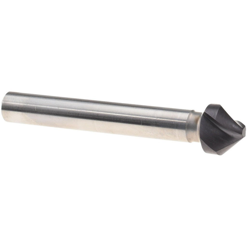 GUHRING Guhring 9056740095250 Countersink 3/8 in 82 Deg 3 Flute Tialn