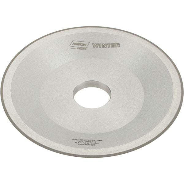NORTON Norton 69014191628 Type 12V9 Diamond Grinding Wheel