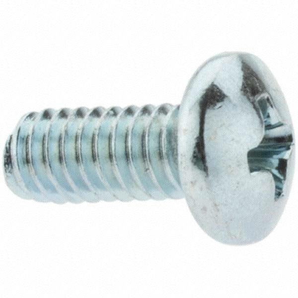 VALUE COLLECTION Value Collection -35805-1 Machine Screw 8-32 X 3/8 in Pan Head