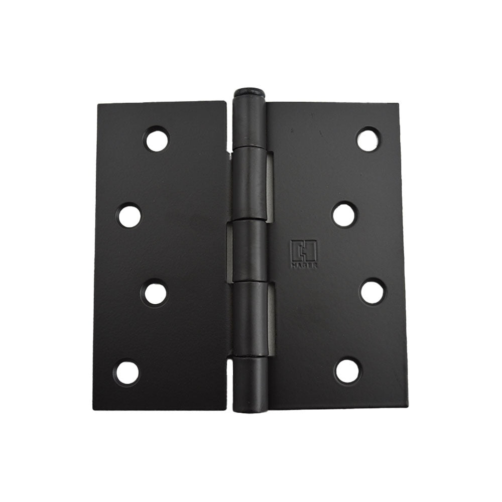 HAGER Hager Hinge RC174131210REA14 Full Mortise Hinge 3.5x3.5 in