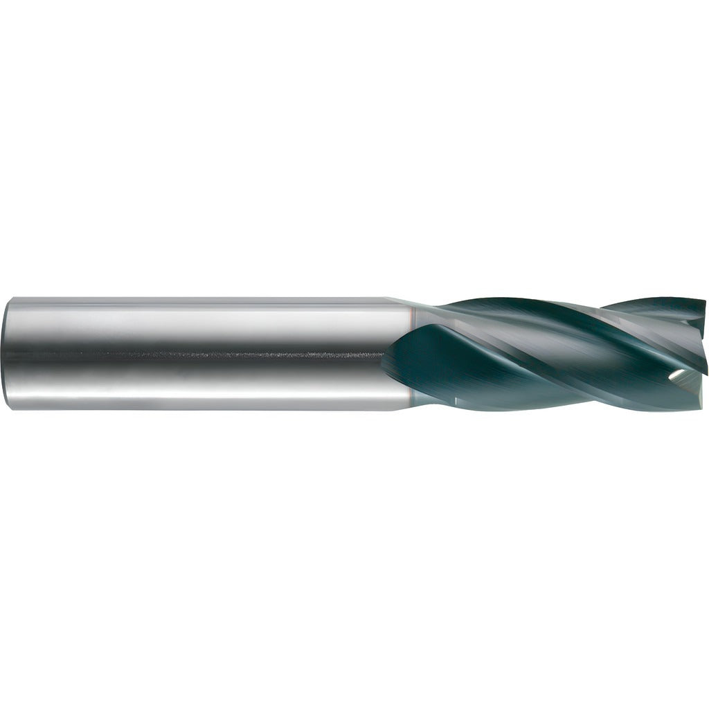 ROBBJACK Robbjack ST-434-16-C Corner Chamfer End Mill 1/2 in 4 Flute
