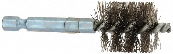 SCHAEFER BRUSH Schaefer Brush 09748-12 Power Fitting Cleaning Brush