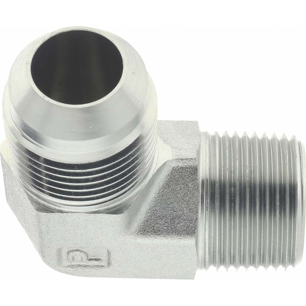 PARKER Parker 12 Ctx-s Steel Flared Tube Male Elbow 3/4 in