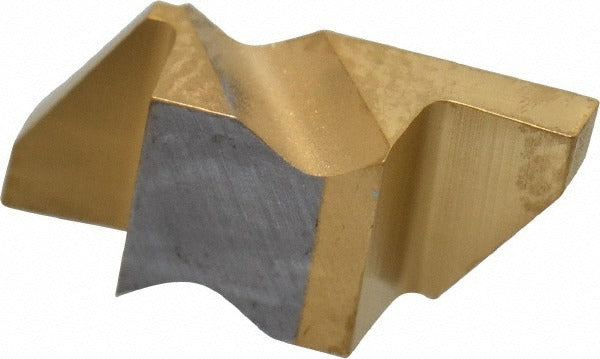 TOOL-FLO Tool-flo 562662RN4C Grooving Insert FLG2062 GP50 Solid Carbide