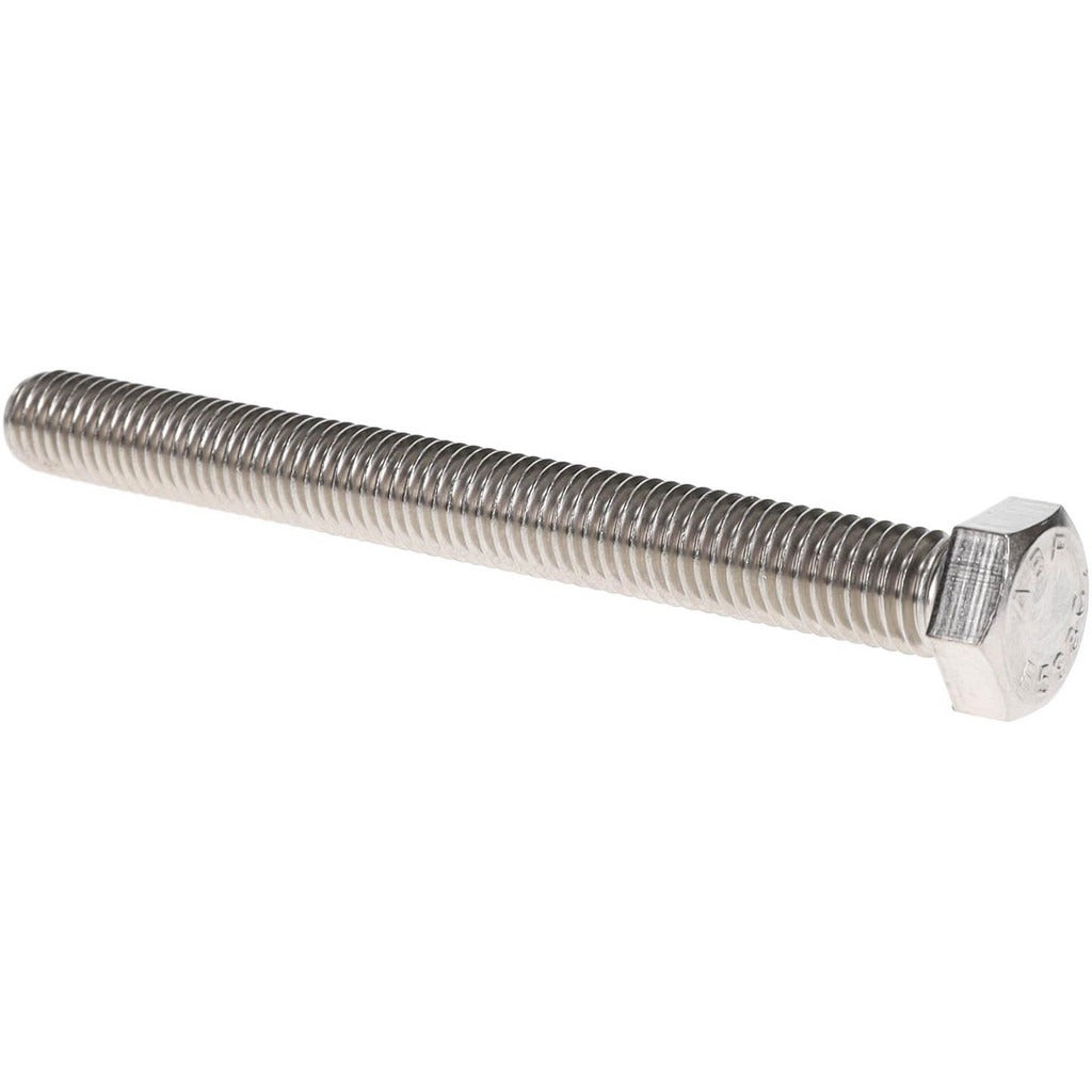 VALUE COLLECTION Value Collection 3252 Hex Cap Screw 1/2-13 X 5 in 18-8 Ss