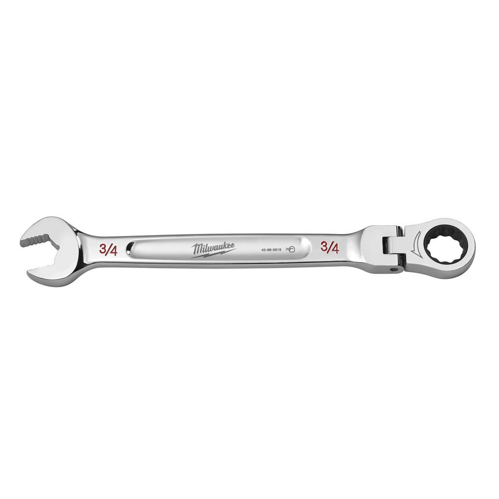 MILWAUKEE Milwaukee Tool 45-96-9818 Ratcheting Combo Wrench 3/4 in