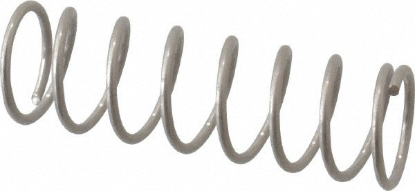 GARDNER SPRING Gardner Spring C14C-SS Compression Spring Stainless Steel