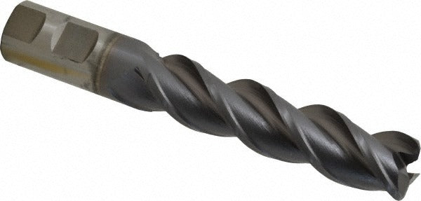 CLEVELAND CONTROLS Cleveland C40369 Corner Radius End Mill 1in 3 Flute Ticn