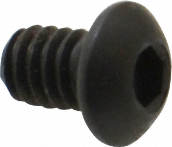 HOLO-KROME Holo-krome 64040 Button Socket Cap Screw 1/4-20