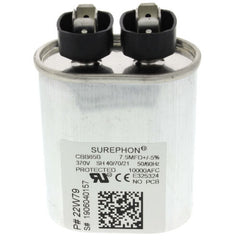 Lennox 22W79 Capacitor 7.5 MFD 370V