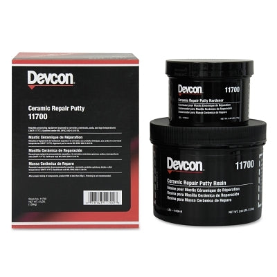 Devcon 11700 Ceramic Repair Putty 3 lb Tub