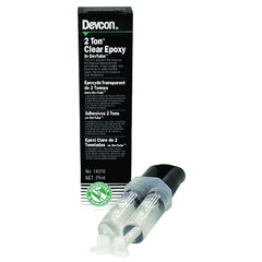 Devcon 14310 2 Ton Clear Epoxy 25 mL Replacement MPN