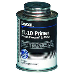 Devcon 15980 Flexane Primers 4 oz Can Blue