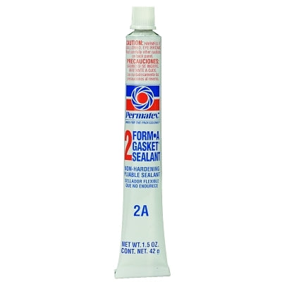 Permatex 80015 Form-A-Gasket No. 2 Sealant 1.5 oz Tube