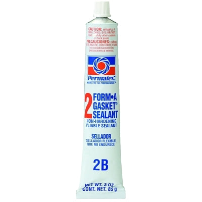 Permatex 80016 Form-A-Gasket #2 3 oz.