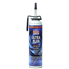 Permatex 85519 Ultra Series RTV Silicone Gasket Maker, 9.5 oz, Blue, (Case of 6)