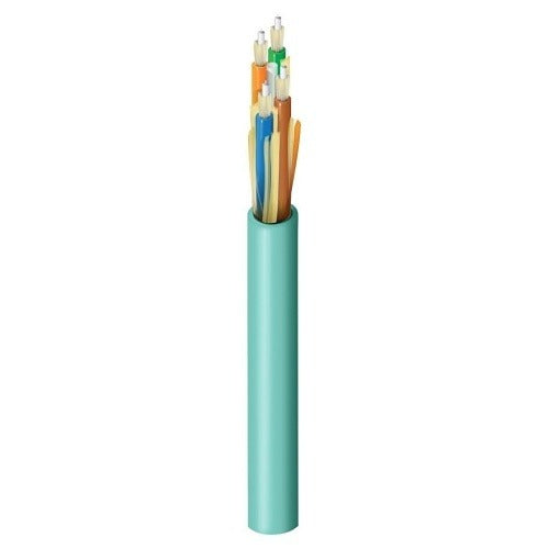 BELDEN Belden Inc. FI4B004PBA OM4 4-fiber Plenum Fiber Optic Cable