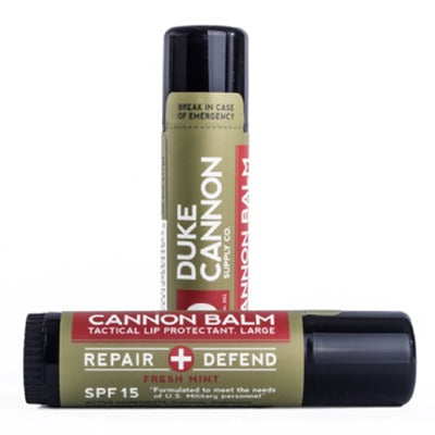 DUKE CANNON Duke Cannon Supply Company CBALM1 Lip Balm 0.56 Oz