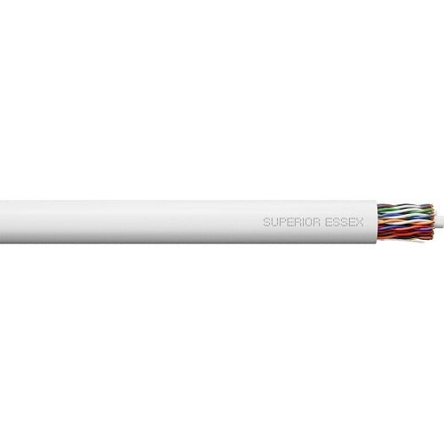 SUPERIOR ESSEX Superior Essex 51-499-48 Cat5e Plenum Cable White