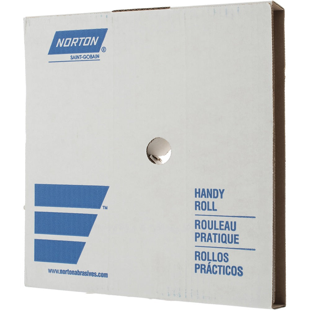 NORTON Norton 66261136189 Aluminum Oxide Shop Roll 400 Grit