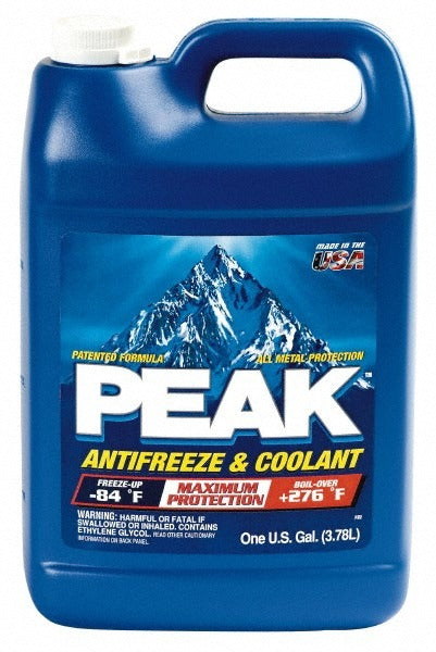 PEAK Peak PKA0B3 Premixed Antifreeze Coolant 1 Gallon