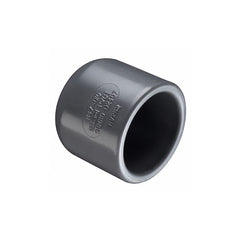 Spears 447-012G Cap 1-1/4 Inch Gray PVC Socket Schedule 40