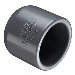 Spears 447-012G Cap 1-1/4 Inch Gray PVC Socket Schedule 40