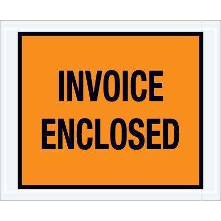 BSC PREFERRED Bsc Preferred PL17 Packing List Envelopes Case of 1000
