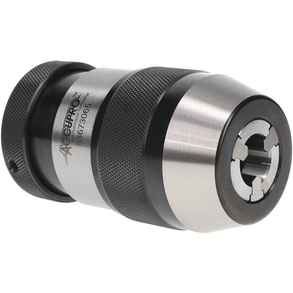 ACCUPRO Accupro PN01608000MSC Drill Chuck Keyless JT6 5/8 in