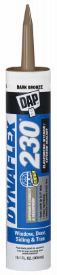 DAP Dap Inc 18420 Dynaflex Elastomeric Latex Sealant 10.1 Oz